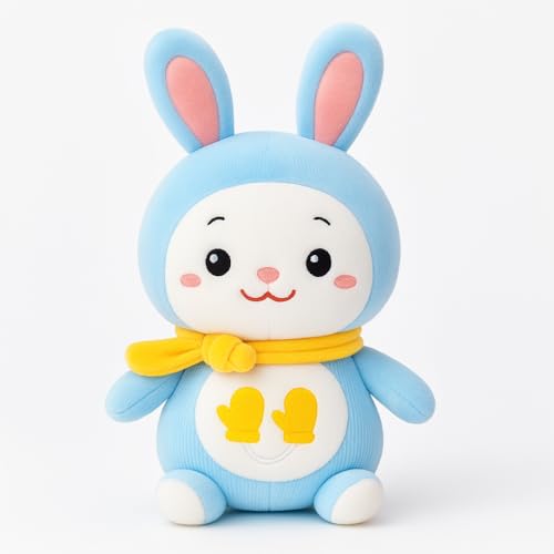 Image of Cute Plush Toy for Kids | | Soft Toys | Birthday Gift for Girls /Wife, Boyfriend /Husband, Soft Toys for Girls, Baby Toy (Random Color) Pack of 1 (Bear to)