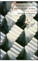 Thinking Critically About Ethical Issues 155934654X Book Cover