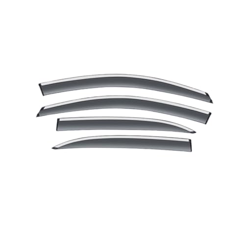 Déflecteurs de vent Peugeot 3008 2011 fini la buée en conduisant