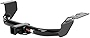 CURT 13119 Class 3 Trailer Hitch, 2-Inch Receiver, Compatible with Select Honda CR-V , Black
