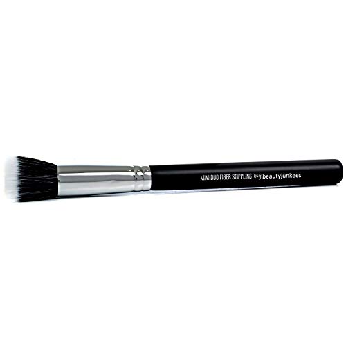 Beauty Junkees Small Stippling Makeup Brush, 1 pc