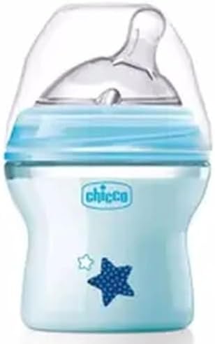 Mamadeira Step up 150ml Azul, Chicco, Azul