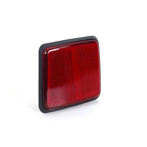 Réflecteur pare-chocs et feu stop arrière haut de gamme pour Ford Kuga Escape 2005