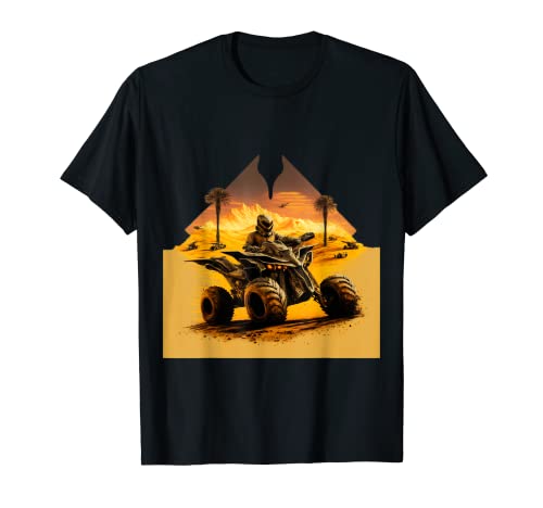 Quad - We love Quad T-Shirt