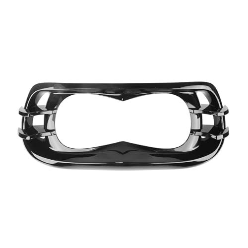 Cache de phare moto protecteur anti-débris pour Road Glide CVO
