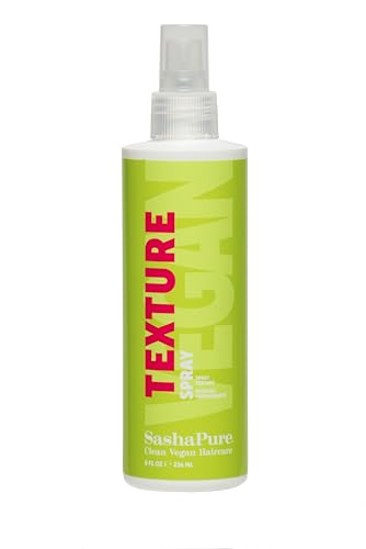 Sashapure Texture Spray Spray Voluminizador Vegano 8 oz miniatura 1