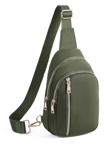 Large Anti Theft Crossbody Bags with Extended Strap