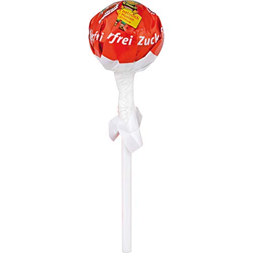 Kinder Em-eukal Wildkirsche Lolly zuckerfrei Cover