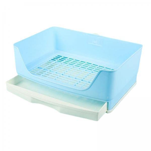 Bnf® 3x2 Layers Rabbit Cage Litter Box Potty Trainer for Guinea Pig Small Pet Blue|Pet Supplies | Small Animal Supplies | Other Small Animal Supplies-image-8