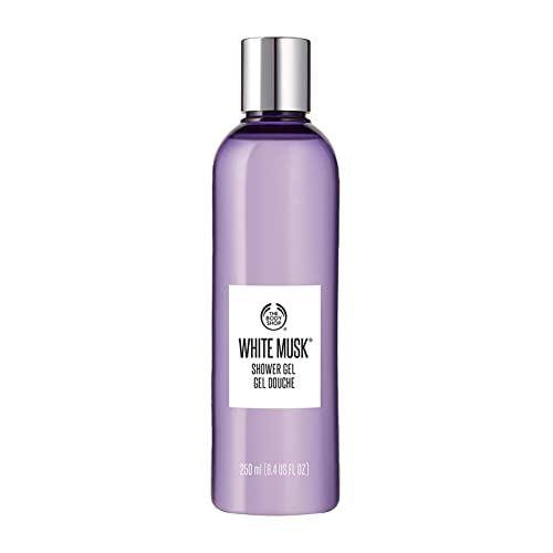 The Body Shop White Musk Shower Gel 250 ML Cover