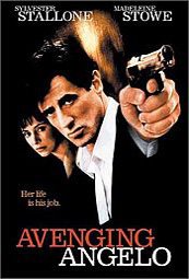Avenging Angelo French (Bilingual) [DVD]
