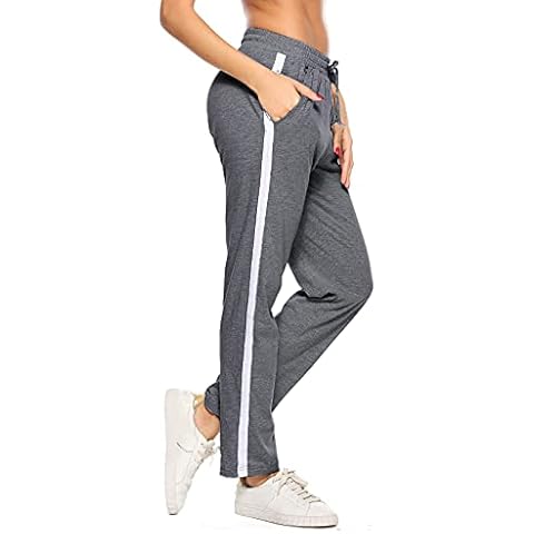 Irdcomps Women's Joggers Pants Cover