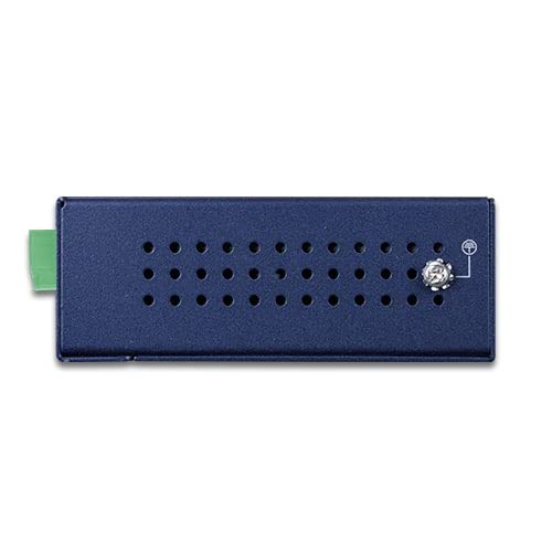 IPOE-173S Industrial Single-Port 10/100/1000Mbps 802.3bt PoE++ Splitter miniatura 3