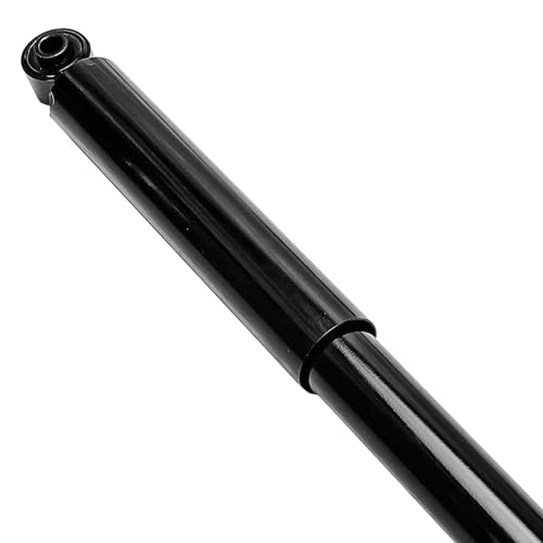 Image of Detroit Axle - RWD Rear 2pc Shock Absorbers for 1999-2006 Chevy Silverado 1500 GMC Sierra 1500, 1994-2001 Dodge Ram 1500, 1994-2002 Ram 2500 3500, 2 Shock Absorbers 2000 Replacement