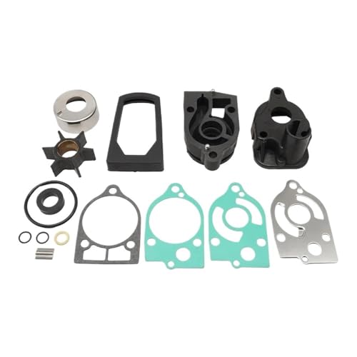 Kit de turbine de pompe à eau : résolvez la surchauffe de votre moteur 2T