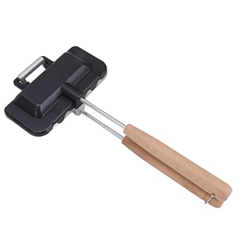 Sandwich Double Sided Skillet Sandwich Baking Pan Bread Crimp Sealing Baking Pan Double Sided Toasting