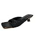 Plateau Sandalen Damen Weiß Mode Frühling und Sommer Frauen Sandalen High Heel Transparent Strap Solid Color Sexy Damen Sandalen Blockabsatz