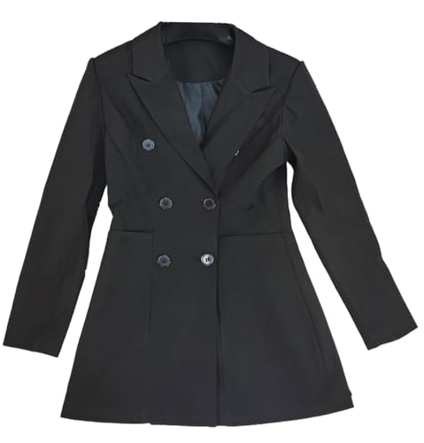 Blazer de smoking femme chic veste de banquet formel réveillon