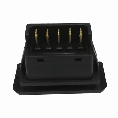Interrupteur de commande lève-vitre pour Citroën BX AX Saxo Xsara