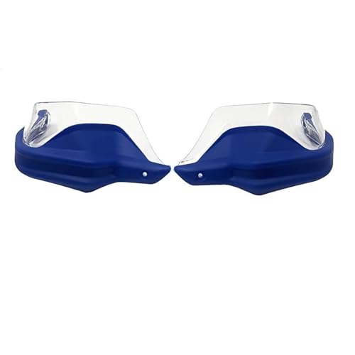 Garde-main moto TRK 502 déflecteur de vent et pare-brise de protection guidon