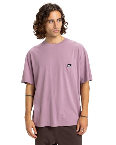 Quiksilver Salt Water Pocket SS Tee Herren-T-Shirt (1 Stück)