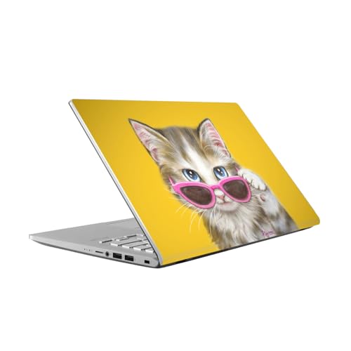 Vinyle Autocollant ASUS Vivobook 14 X409FA Anti-Rayures Peau Graphique