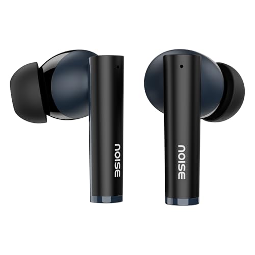 Image of Noise Buds VS501 in Ear Truly Wireless Earbuds with 50H of Playtime, Quad Mic ENC, 10Mm Driver, Dual Device Pairing, Dual Color Tones, BT V5.3 (Midnight Blue)