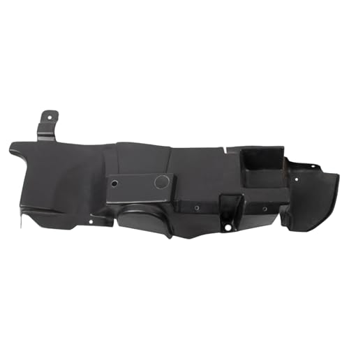 Image of TRQ Right Engine Splash Shield Passenger Side Compatible with 2008-2012 Chevrolet Malibu GM1228123