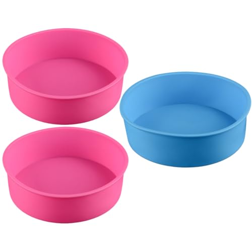 ELEOUTI �V���R�����x�[�L���O�p���_ �ی^�P�[�L�^ �ϔM �f�� �Ɨp�Ă��^ �u���E�j�[��p���P�[�L�Ή� �H�i�O���[�h�f�� �F �����_���J���[