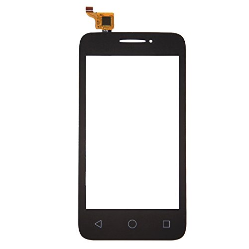 Preisvergleich Produktbild ZHAODONG Boutique-Zubehör Touch Panel for Alcatel One Touch Pixi 3 4.0 / 4013 (Schwarz) (Farbe : Black)