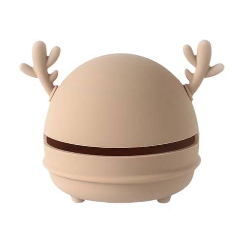 predolo 美容スポンジホルダー収納容器パフ容器再利用可能ギフト女性女の子飛散防止旅行メイクアップ旅行ケース, カーキ