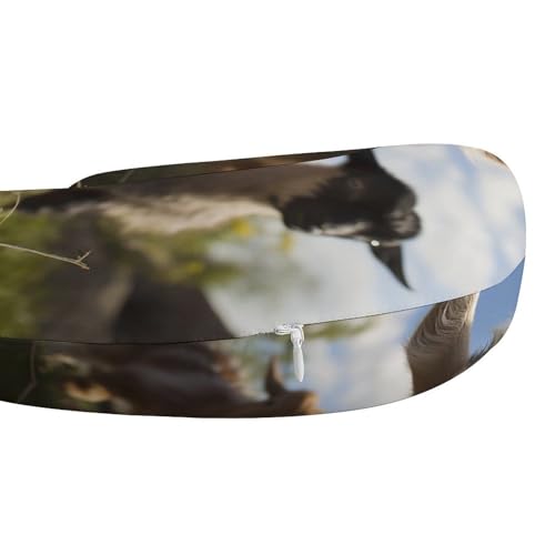 Almohada cervical espuma viscoelástica tamaño único miniatura 4