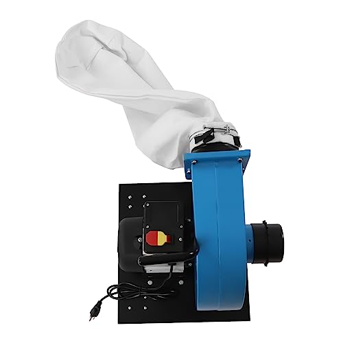 Ynomdusa Wheeled Dust Collector