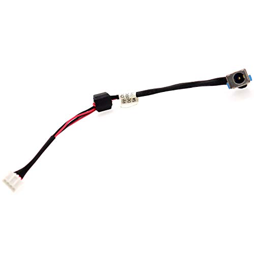 Deal4GO DC Power Jack Cable Charger Port Replacement for Acer Aspire 7750 7750G 7750Z 7750ZG 5750 5750G 5750Z 5733 5733Z 5251 Gateway NV50A NV51B DC30100CX00 DC30100CW00