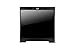 InWin 301 Black Tempered Glass Premium Micro-ATX Mini-ITX Tower Gaming Computer Case