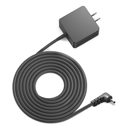 Taifu 002 5V 2A Ac Adapter Charger For Vtech Vm901 5 Inch Smart Wi-Fi 1080P Pan Tilt Video Baby Monitor Vm 901 Bu Camera Pu Parent Lcd Vtpl Vt05Eus05100 5Vdc 5V Charging Cable Power Supply Cord cover