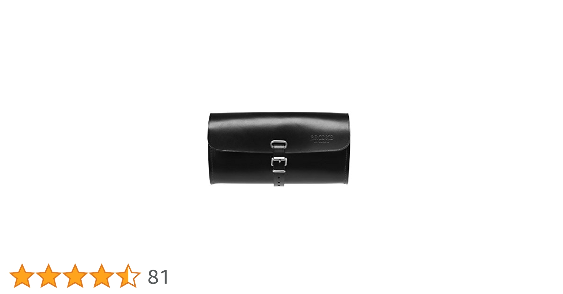 BROOKS ブルックスCHALLENGE サドルバッグ ブラック BROOKS ( ブルックス ) サドルバッグ CHALLENGE TOOL BAG LARGE