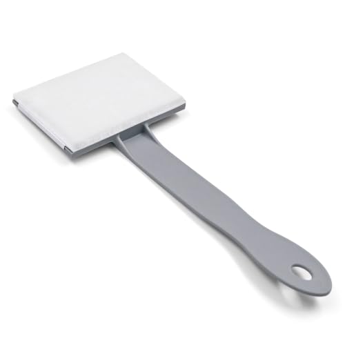 ROLLINGDOG Flat Paint Pad Behind Radiators- 4 Paint Pad for Hard to Reach Places for Behind Toilets Appliances