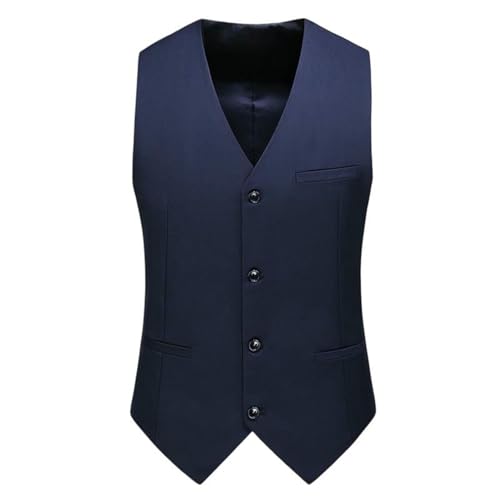 Gilet de travail décontracté homme en toile robuste de qualité