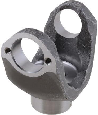Dana 6-4-2381 1710 Series Differential End Yoke Non Assembly, Steel, Bp Yoke Style, 10 Spline