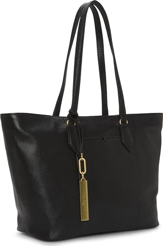 Bolso Vince Camuto Noemi Tote negro mujer miniatura 3