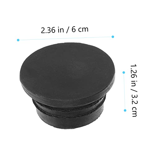 Pernos de Goma para Escalera de Piscina 2 Piezas miniatura 2
