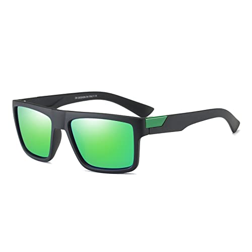 Women's Rectangular Sunglasses