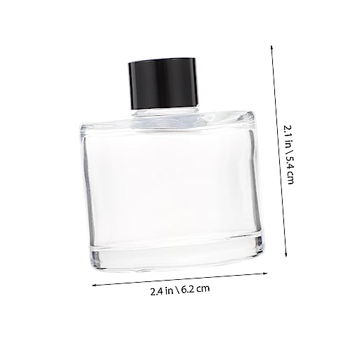 Set de 2 Difusores de Aceite Esencial 50ml con Palitos de 16cm miniatura 2