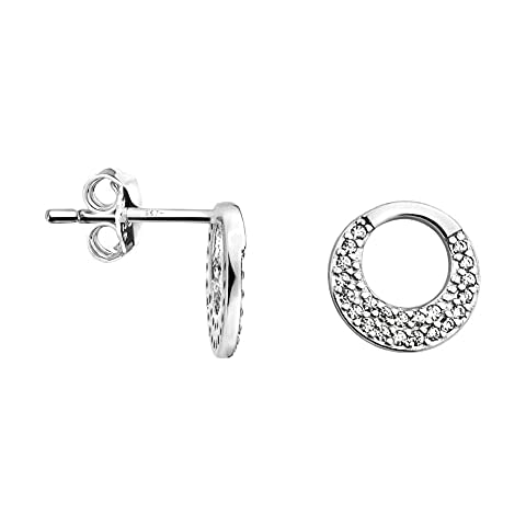SOFIA MILANI - Damen Ohrringe 925 Silber Cover