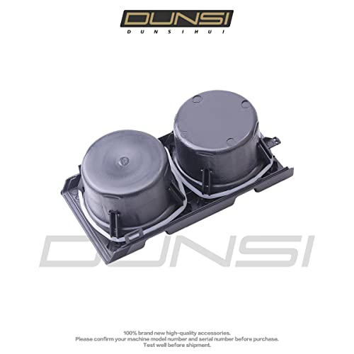 Portavasos central compatible con E46 1998-2005 4 puertas miniatura 4