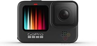 Expert Shield screen protector compatible with GoPro Hero 9 (w/front LCD) - Crystal Clear
