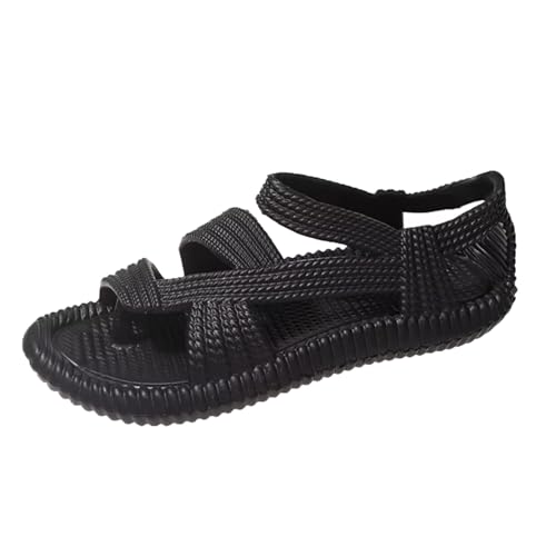 [Yytcsjz] JWAX^C̃r[`gxV[Y YAėp ϖՐ ʋC EVA ҂ݍ O䋸T_A ~ ew r[`T_Aewp(Black,27.5 cm)