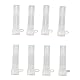 1,5 Ml Zentrifugenröhrchen, Polypropylen-Mikrozentrifugenröhrchen Sicher 500 Stück für Laborbedarf (#2)