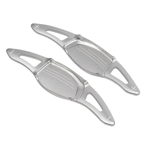 �ԗp�V�t�g�p�h�� �����v �̂��߂� R8 Spyder RS3 8V Sportback Limousine RS4 Avant RS5 B9 Coupe RSQ3 RSQ8�p �J�[�V�t�^�[�p�h��(Silver)